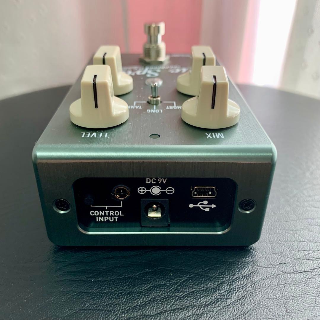 Source Audio True Spring リバーブ & トレモロ