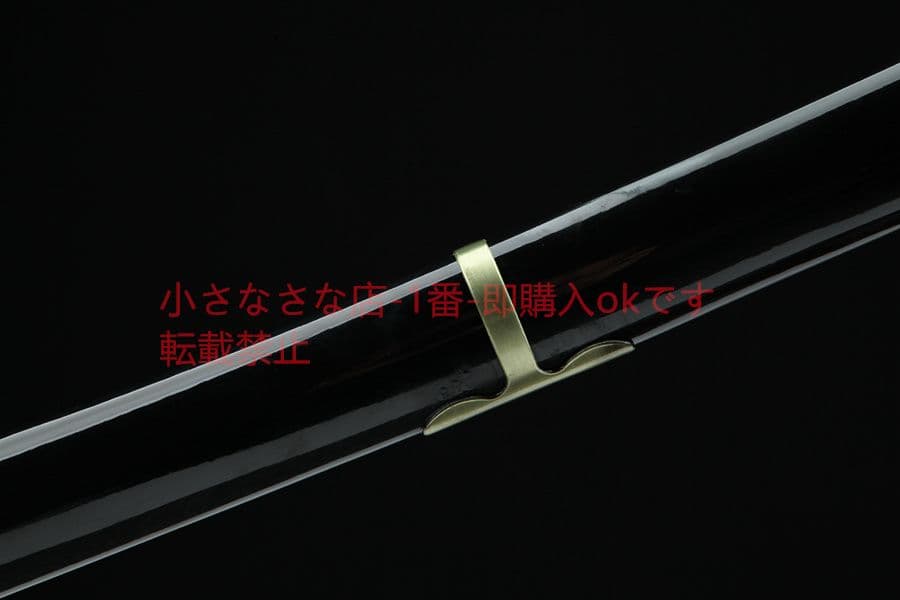 【雪走】 武具　刀装具　日本刀　模造刀 居合刀【海賊王】