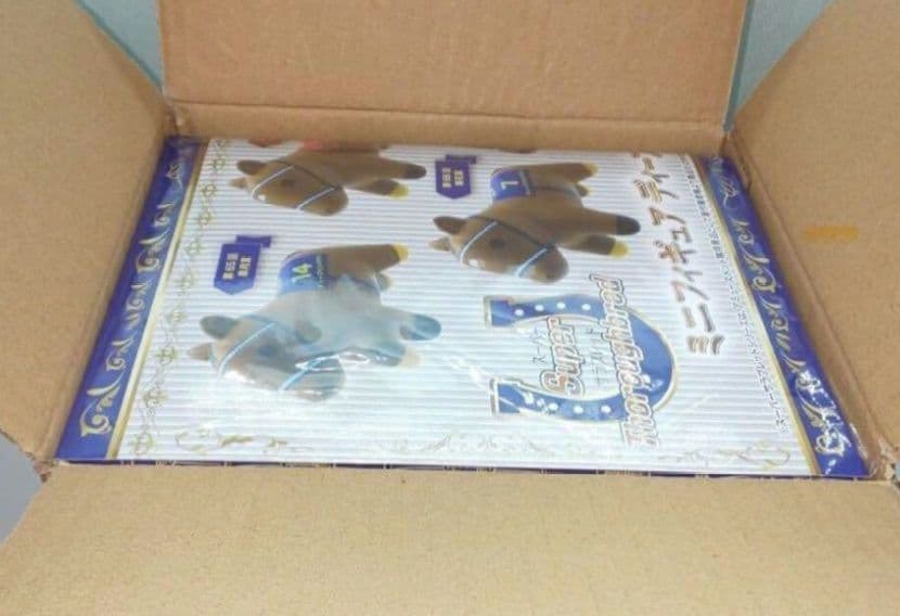 その他 960pcs deep impact THOROUGHBRED figure