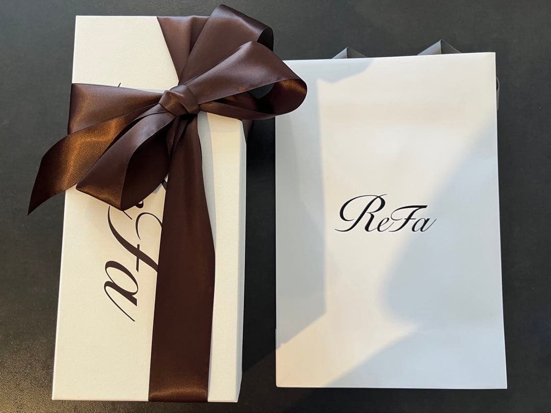 【新品未使用】リファファインバブル ダイア120 (ホワイト)