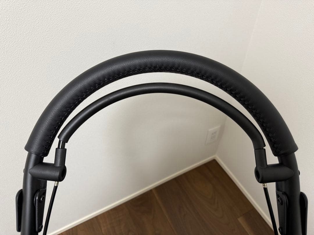 【美品】AIRBUGGY DOME3 REGULAR ブラック 屋外使用なし