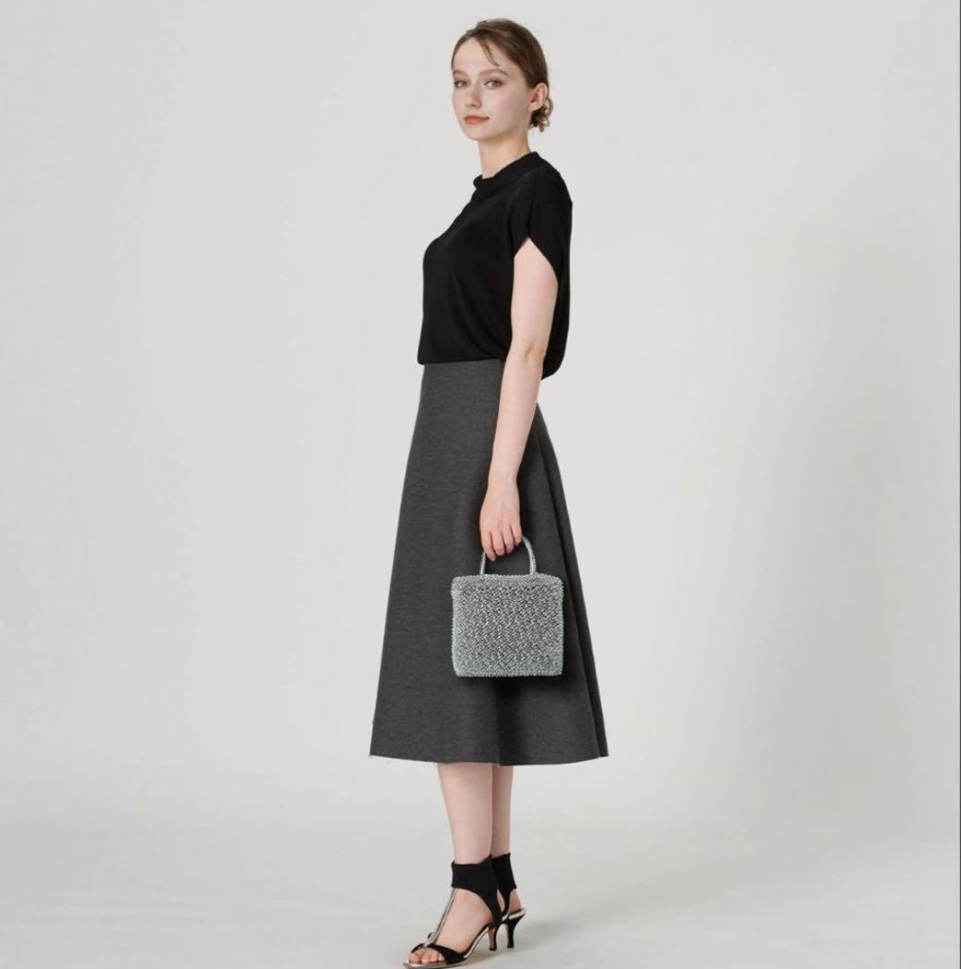 ANTEPRIMA スタンダード Z/シルバー 未使用新品