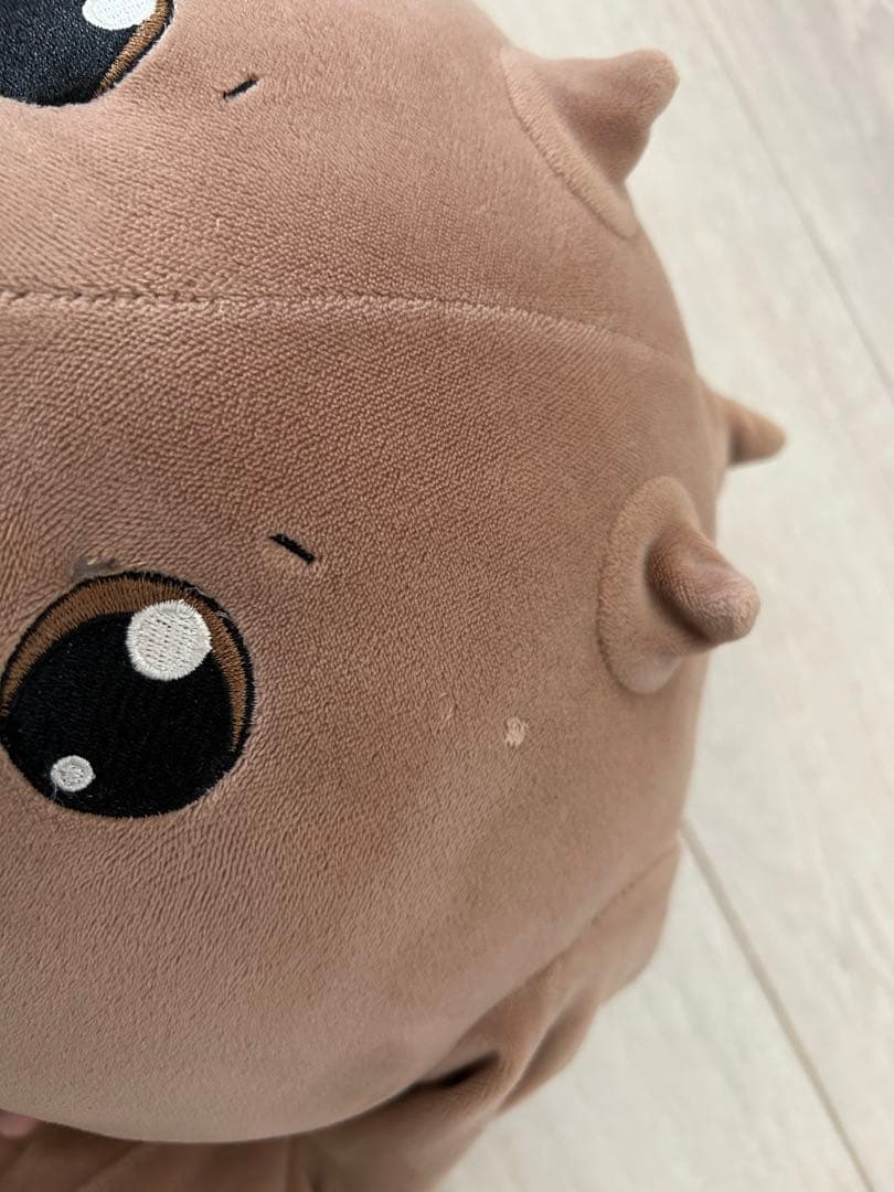 ロップモン　もちふわクッション