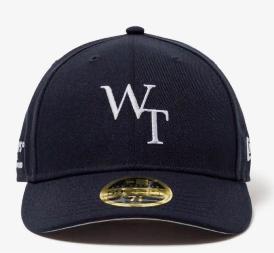 帽子 25SS wtaps 59fifty low profile NEWERA