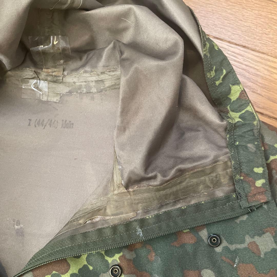 90年代 ドイツ軍 フレクターカモ GORE-TEX フィールド　セットアップ
