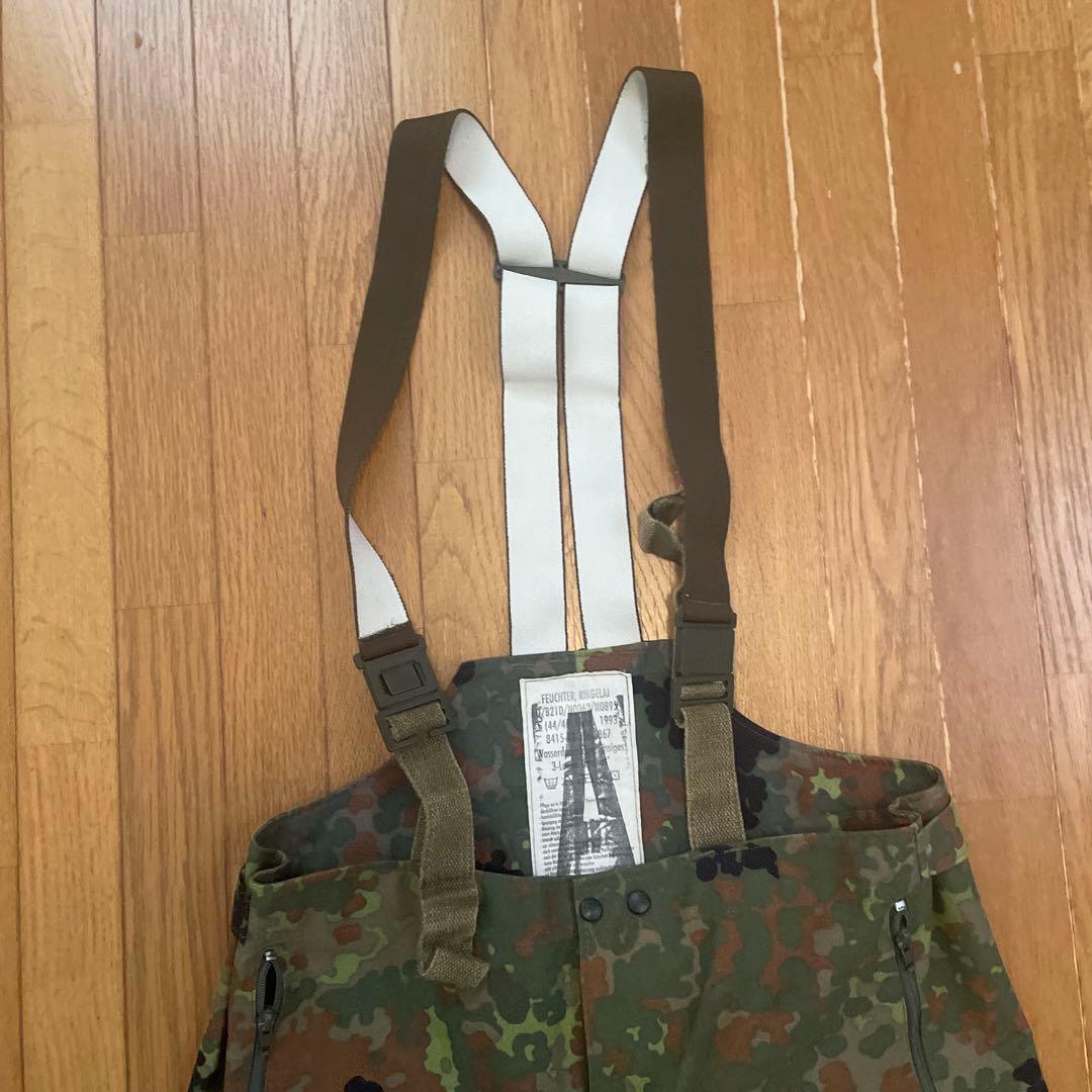 90年代 ドイツ軍 フレクターカモ GORE-TEX フィールド　セットアップ