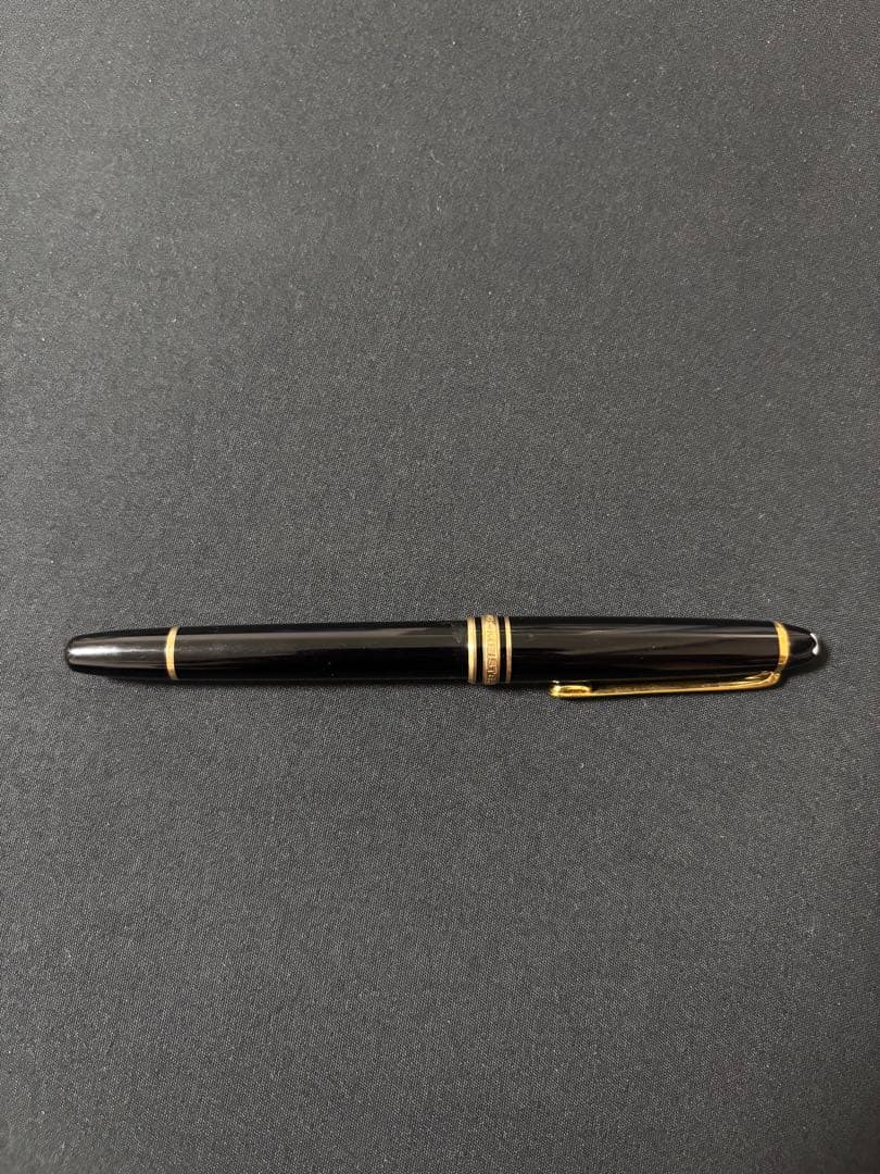 モンブラン　Montblanc4810万年筆 14K M シャーペン セット