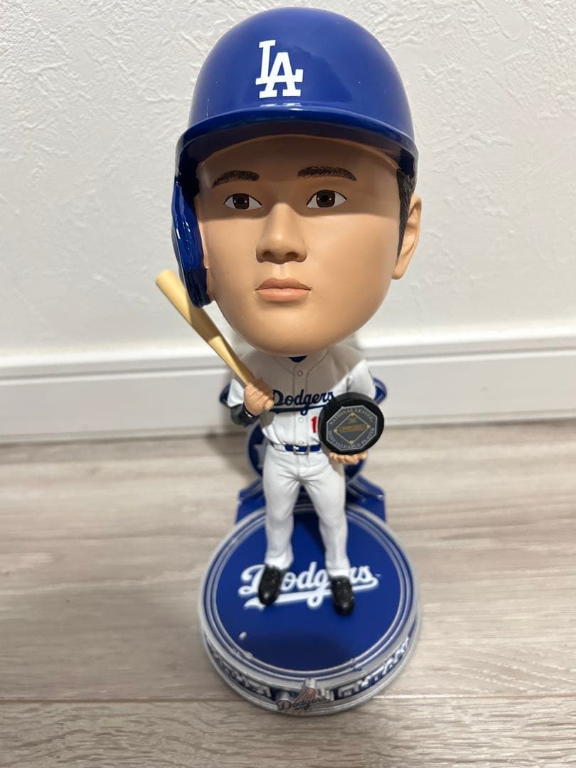 大谷翔平MVPFOCO BIGHEADS ロサンゼルス・ドジャース ボ