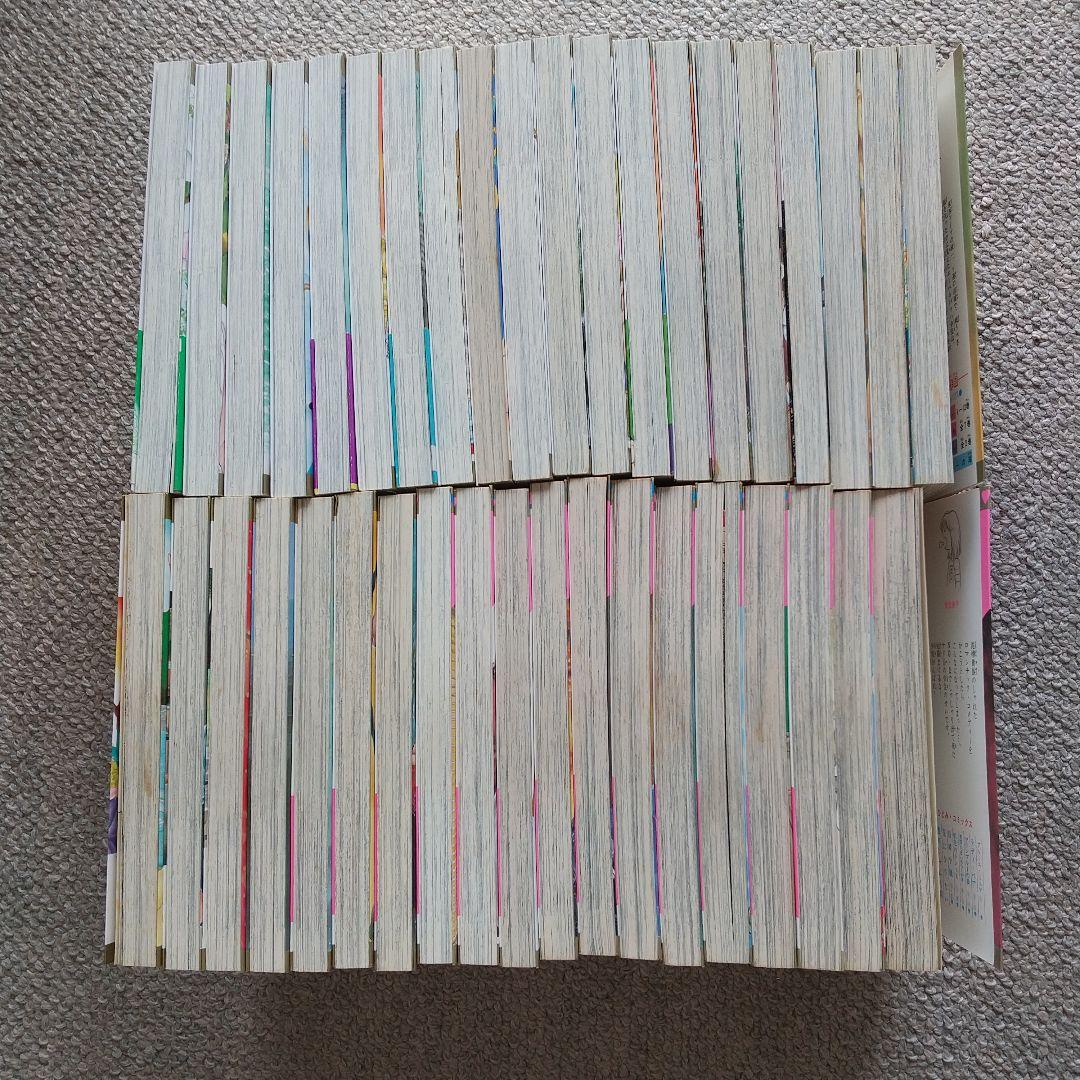 初版あり♦全巻♦エロイカより愛をこめて 1～39巻 青池保子♦秋田書店