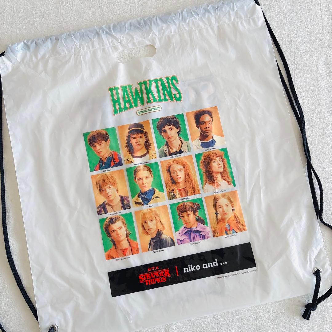 s*s様 ストレンジャーシングス 1番くじ A賞 リバーシブルロゴフィギュア お