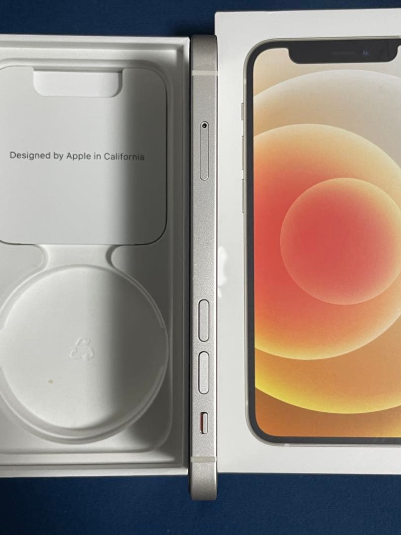 Apple iPhone12 mini ホワイト 64GB