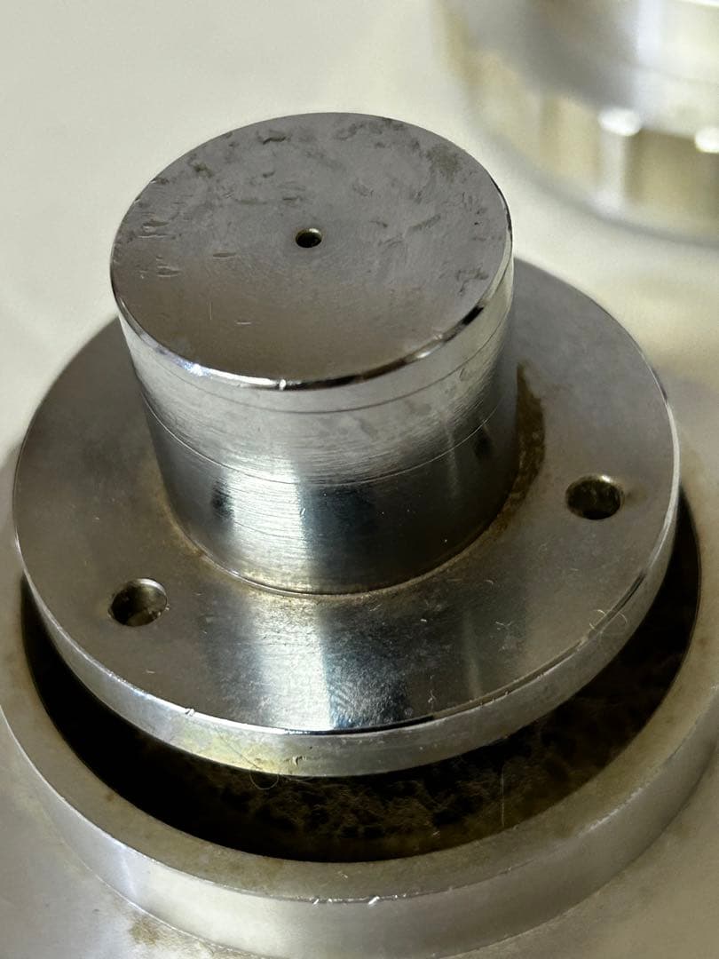 最終価格　Yamaha ターンテーブル　インシュレーター　4個セット