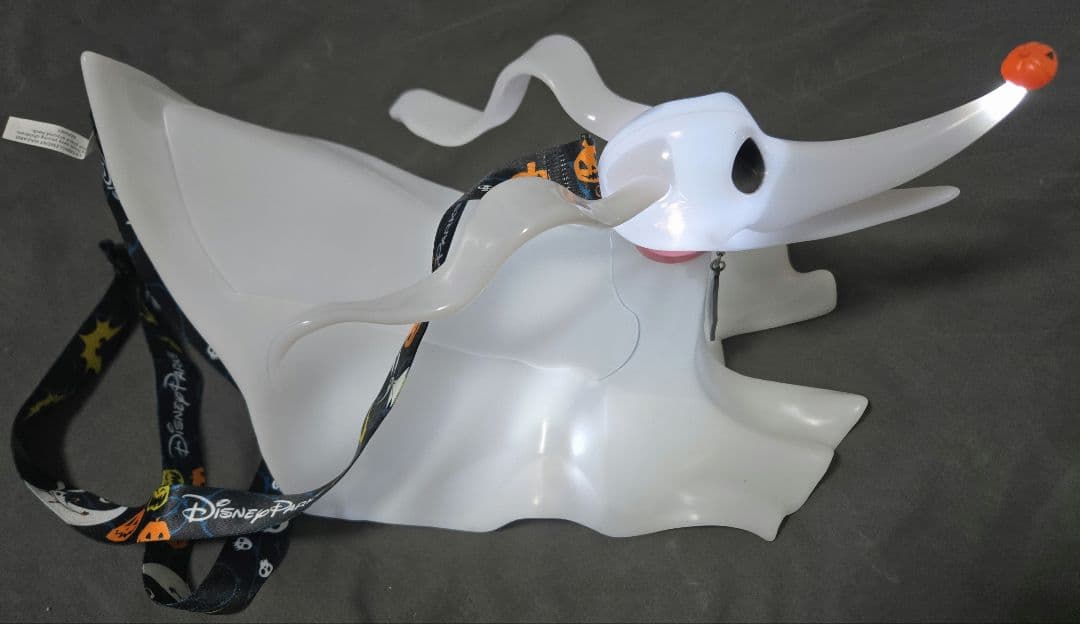 ナイトメア・ビフォア・クリスマス ZERO ポップコーンバケット 30th