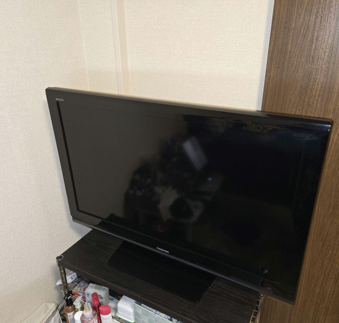 液晶テレビ 40型 東芝 REGZA