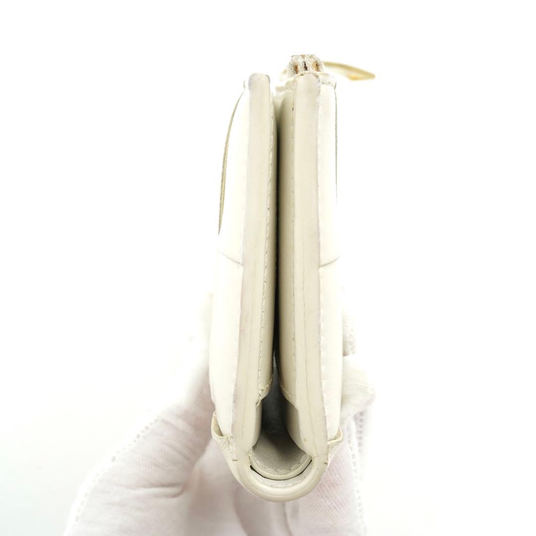 ✨未使用展示品✨ BOTTEGA VENETA ミニ財布　イントレチャート