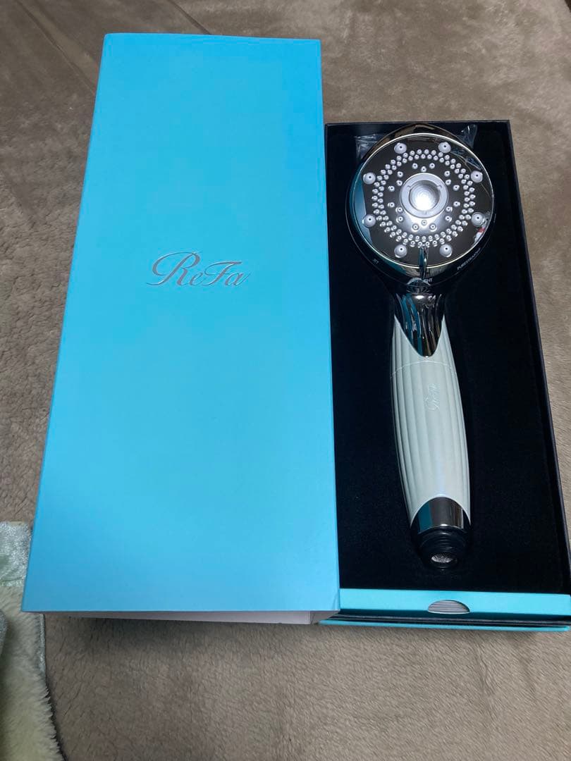 B*O様 ReFa FINE BUBBLE PURE RS-AM-02B 未使用