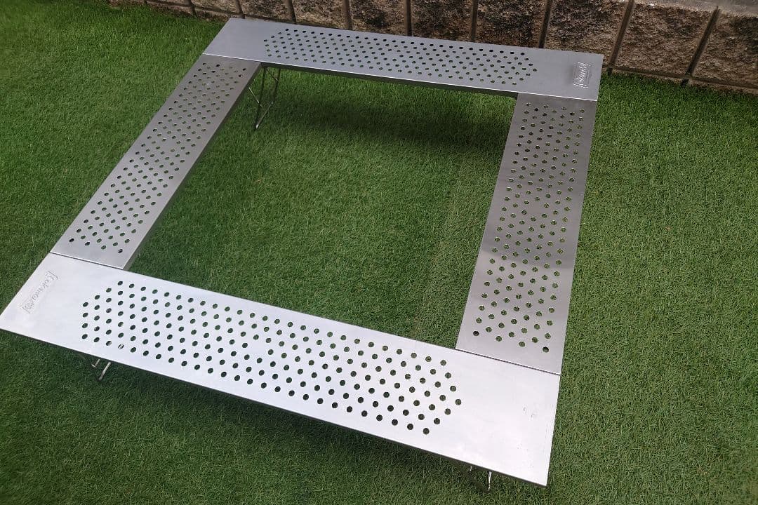 コールマン ファイヤープレイステーブル