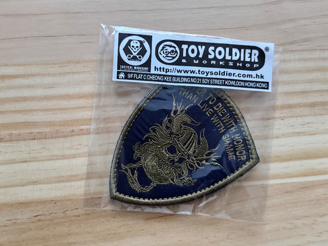 新品レプリカ NAVY SEAL DEVGRU BLUE SQUADRONセット