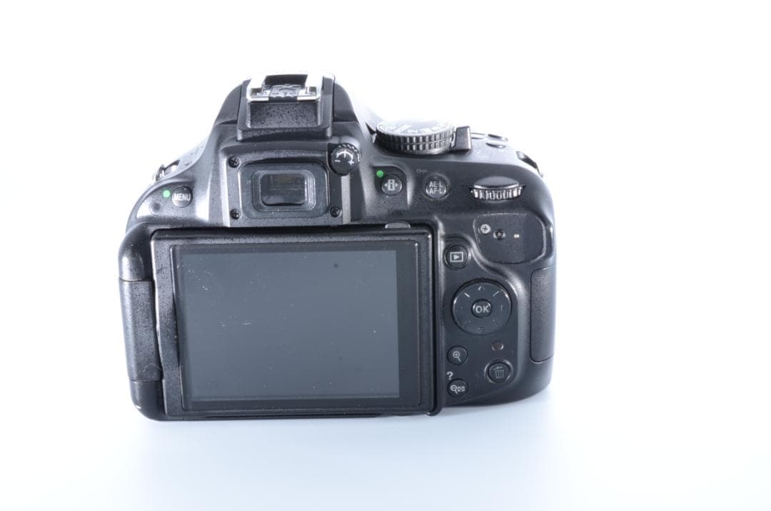 ニコン Nikon D5200 ボディ デジタル一眼レフカメラ 本体