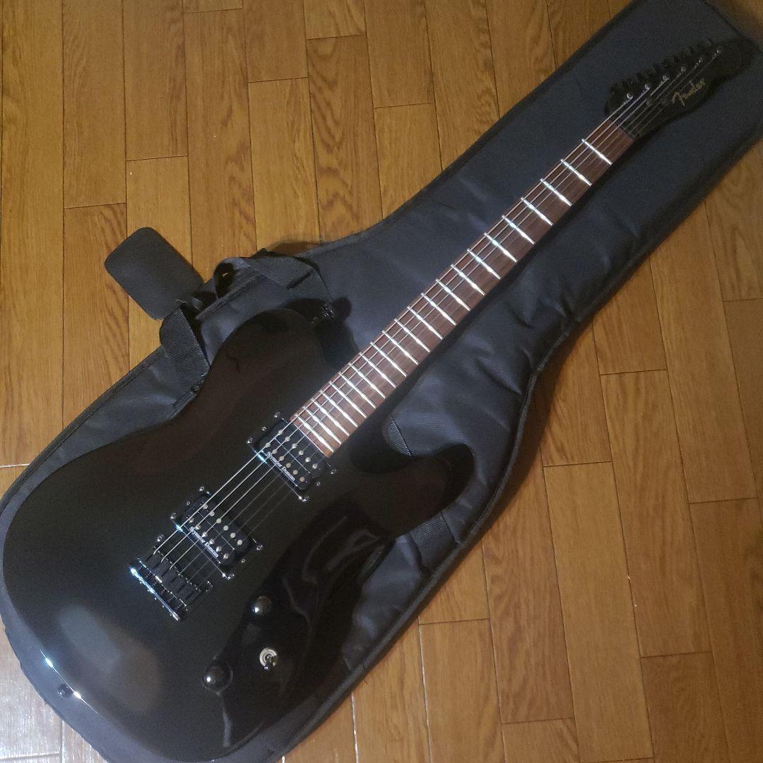 、　Fender Telecaster Blackout