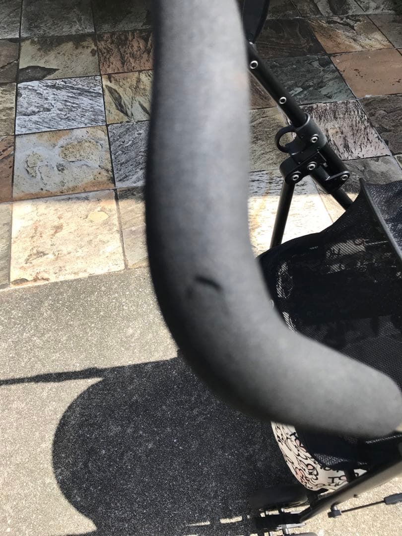 マザーカート　パリエロコラボモデル　パリエロチカ　ペットカート