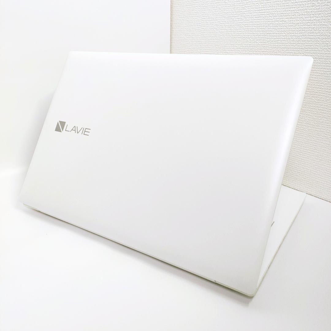 第8世代i7✨️12G/Win11/SSD/オフィス/NECノートパソコン/事務