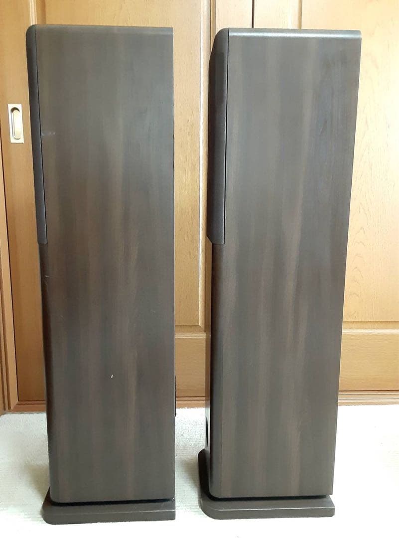 SANSUI ビンテージスピーカー　S-7XV （動作品）