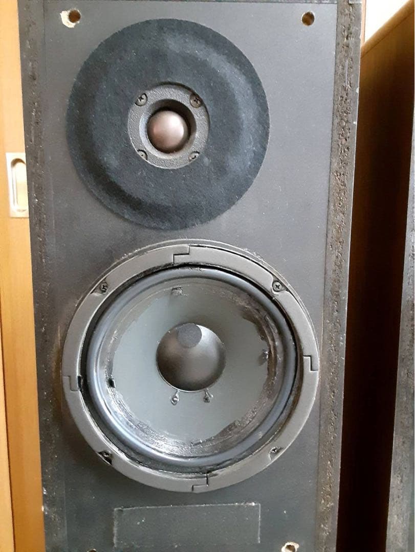 SANSUI ビンテージスピーカー　S-7XV （動作品）