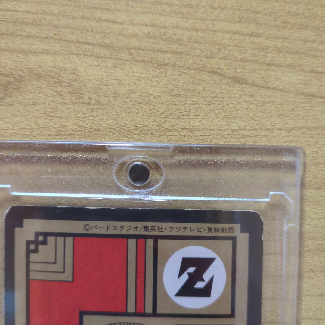 【希少】ドラゴンボールZ カードダス スーパーバトル第6弾『No.257 セル』