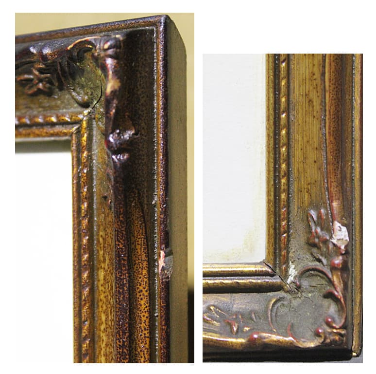 カシニョール 【大きなあじさい】 リトグラフ