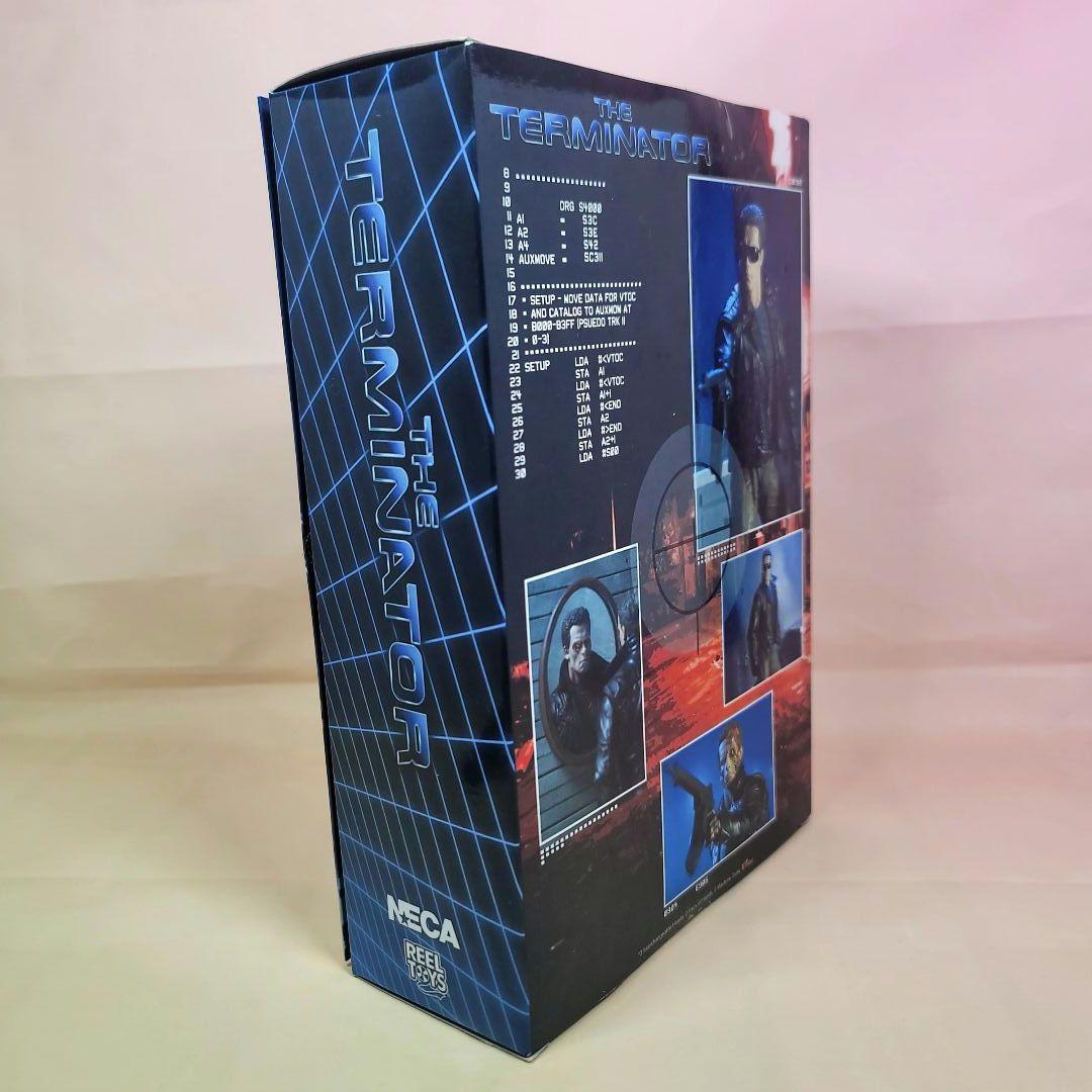 【NECA】新品 正規品 ターミネーター ポリスステーションアサルト T-800