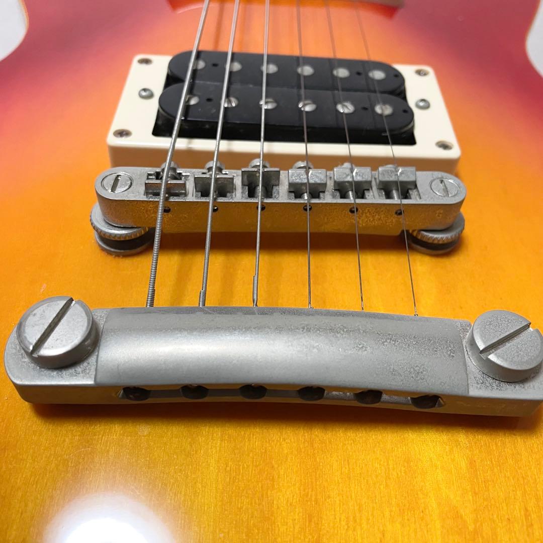 【希少・良品】エピフォン　レスポール　Classic Plaintop