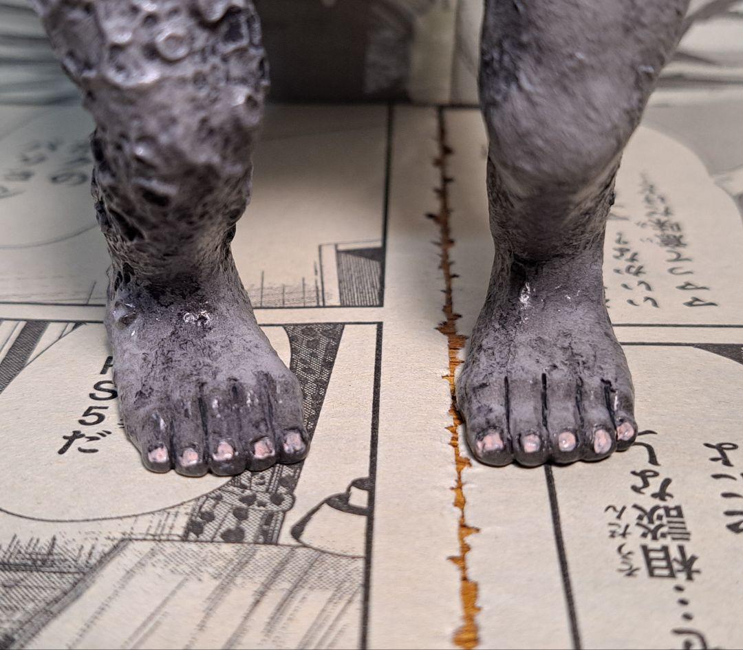 ソフビ　26号 　MA　宇宙人　ET インディーズソフビ