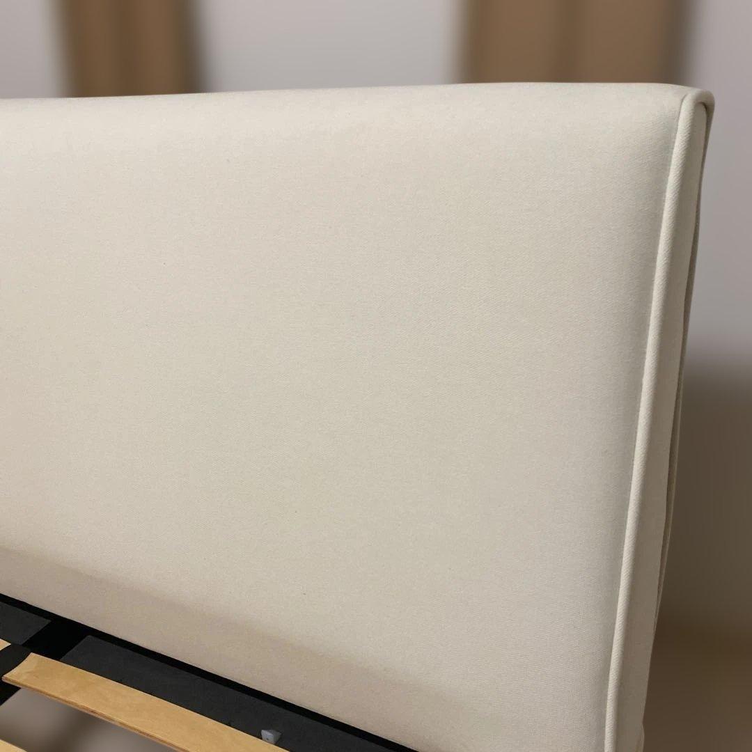 BoConceptベッドフレーム　マットレスサータ