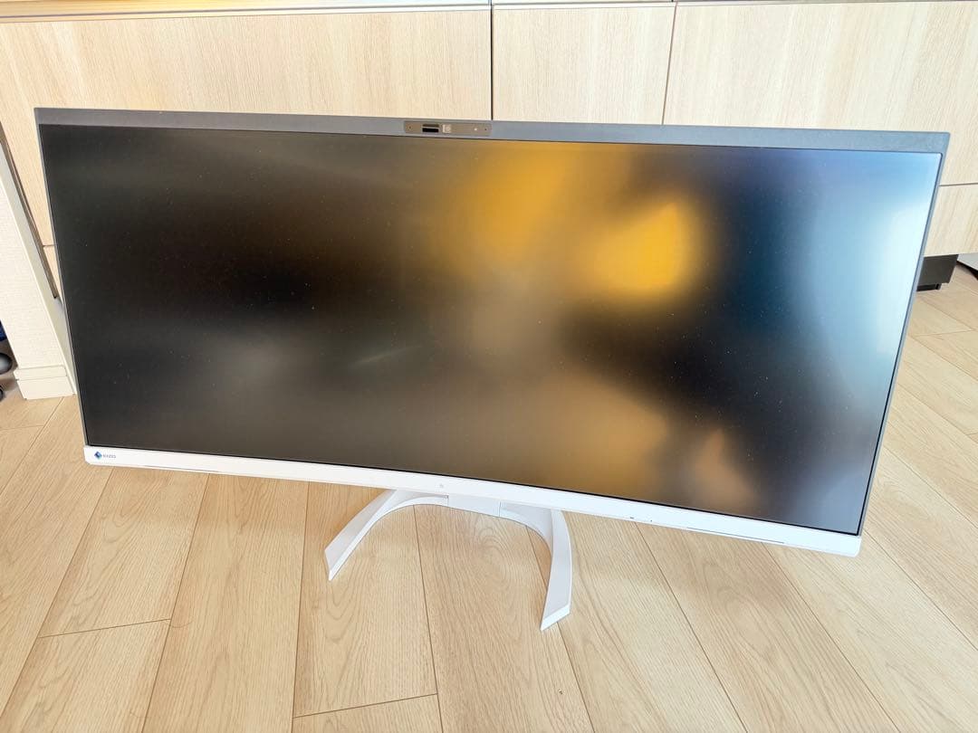 EIZO FlexScan EV3450XC ウルトラワイドモニター