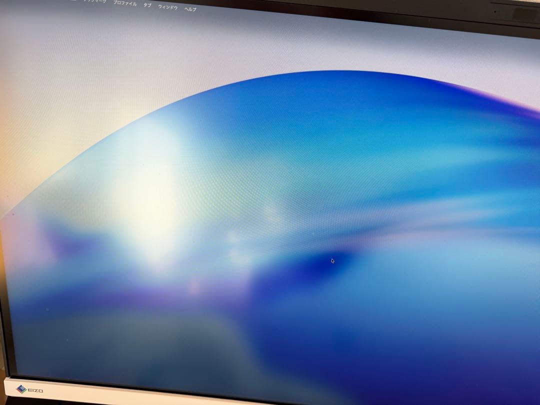 EIZO FlexScan EV3450XC ウルトラワイドモニター