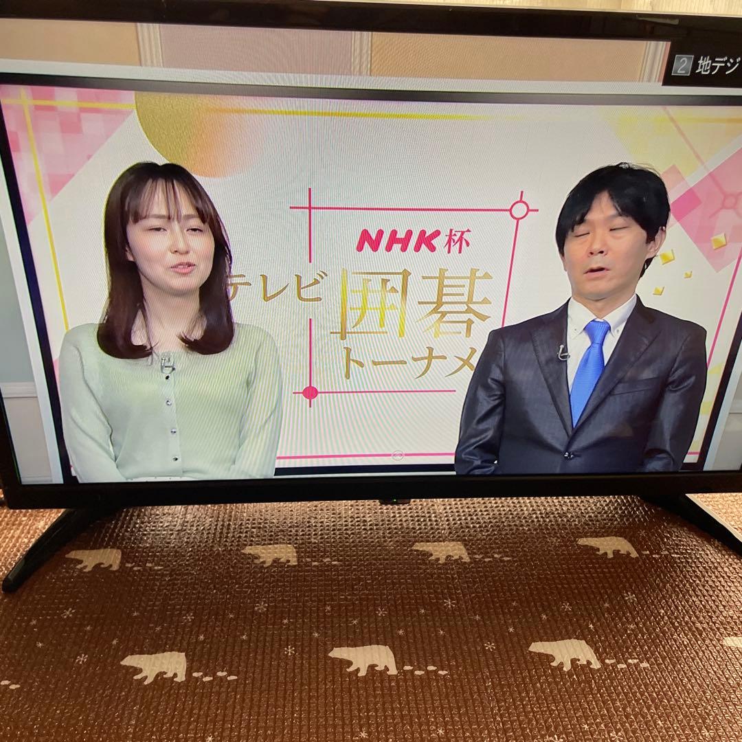 ジョワイユ24型地上•BS•110度CSデジタルハイビジョンTV:分波器、同梱