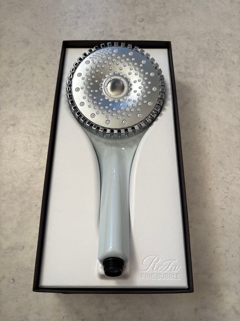☆ReFa FINE BUBBLE DIA 150 シャワーヘッド☆