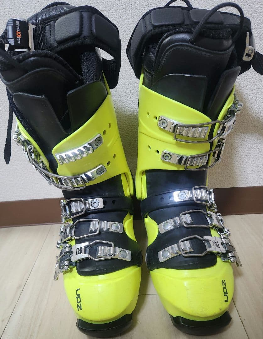 UPZ　RC11　アルペンスノーボードブーツ 25㎝