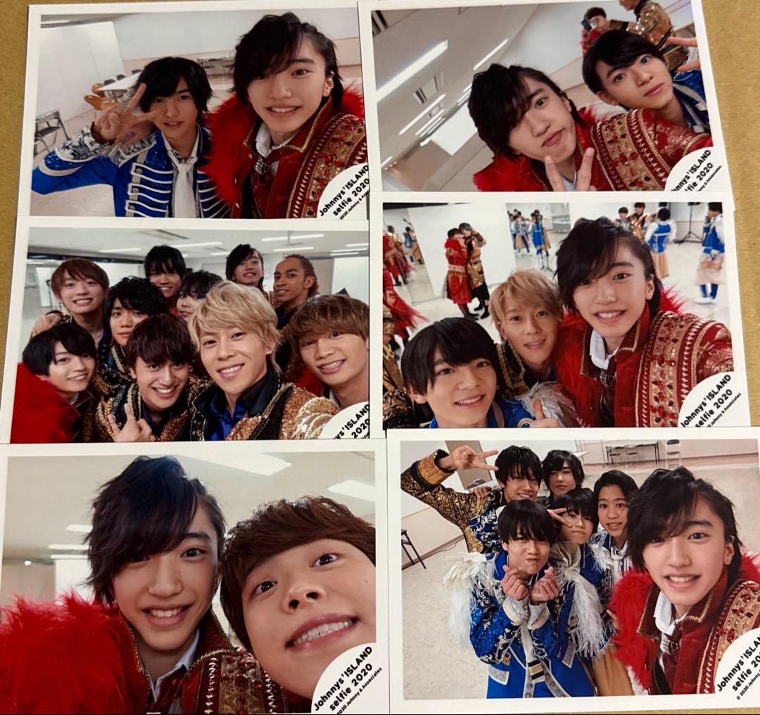 道枝駿佑　公式写真まとめ売り