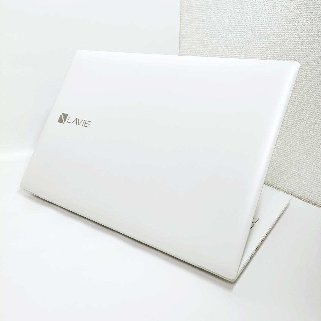 第8世代✨️NEC/SSD/Windows11/カメラ付きノートパソコン/DVD