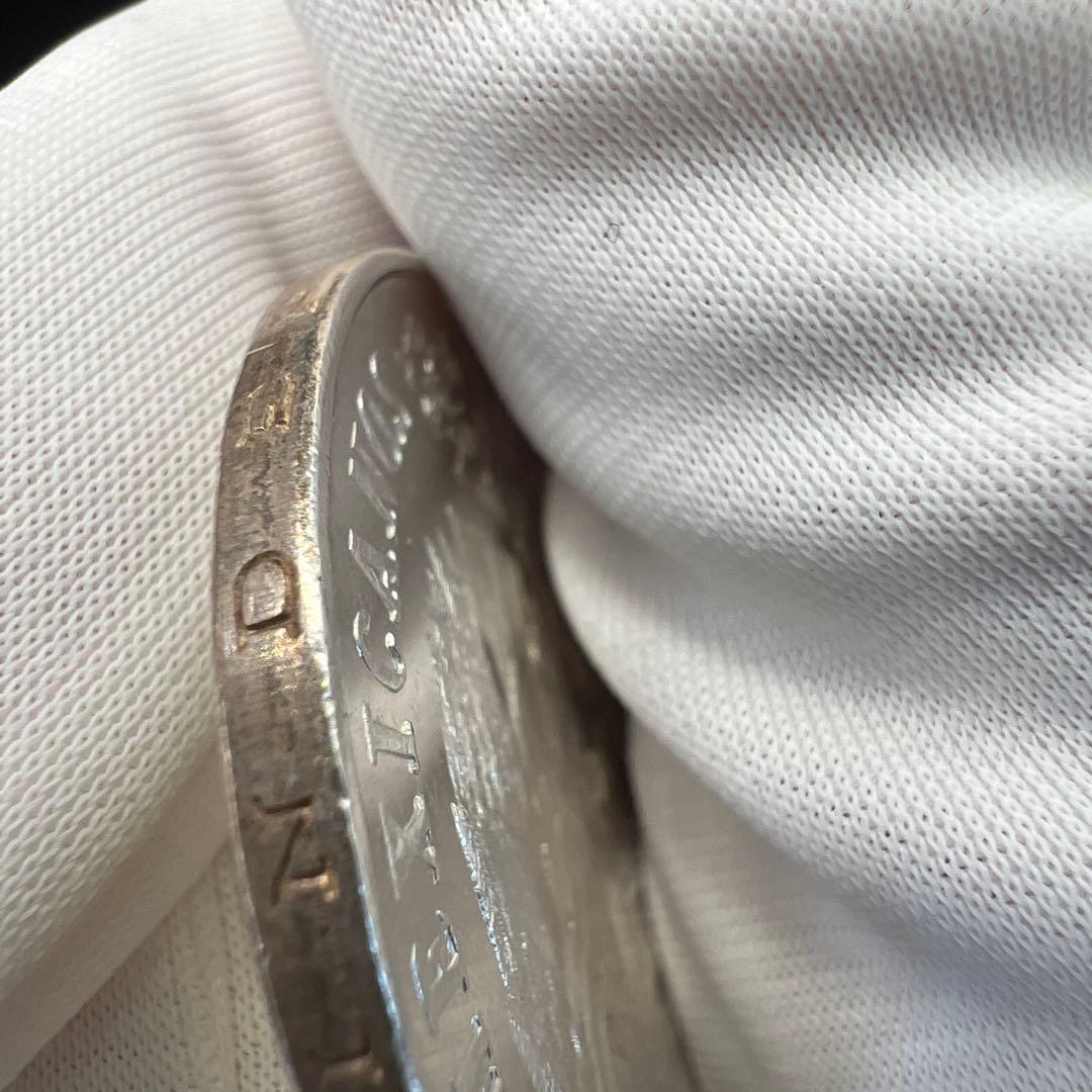 メキシコオリンピック記念銀貨　1968年