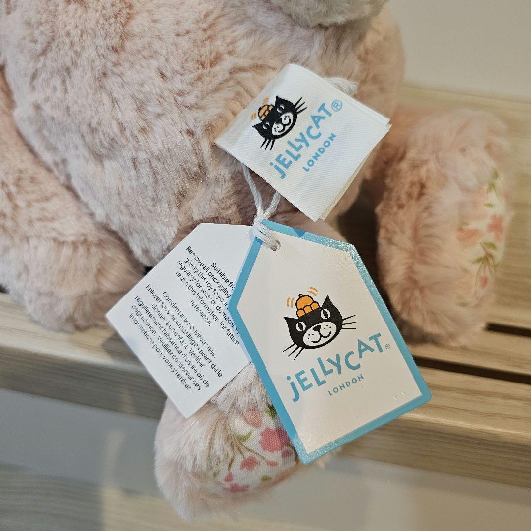 ジェリーキャット Blossom Blush Bunny Cherry(M)