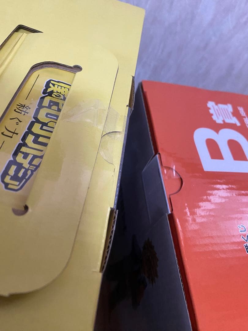 ヒロアカ　一番くじ　オールマイト　ラストワン　爆豪勝己　フィギュア　セット