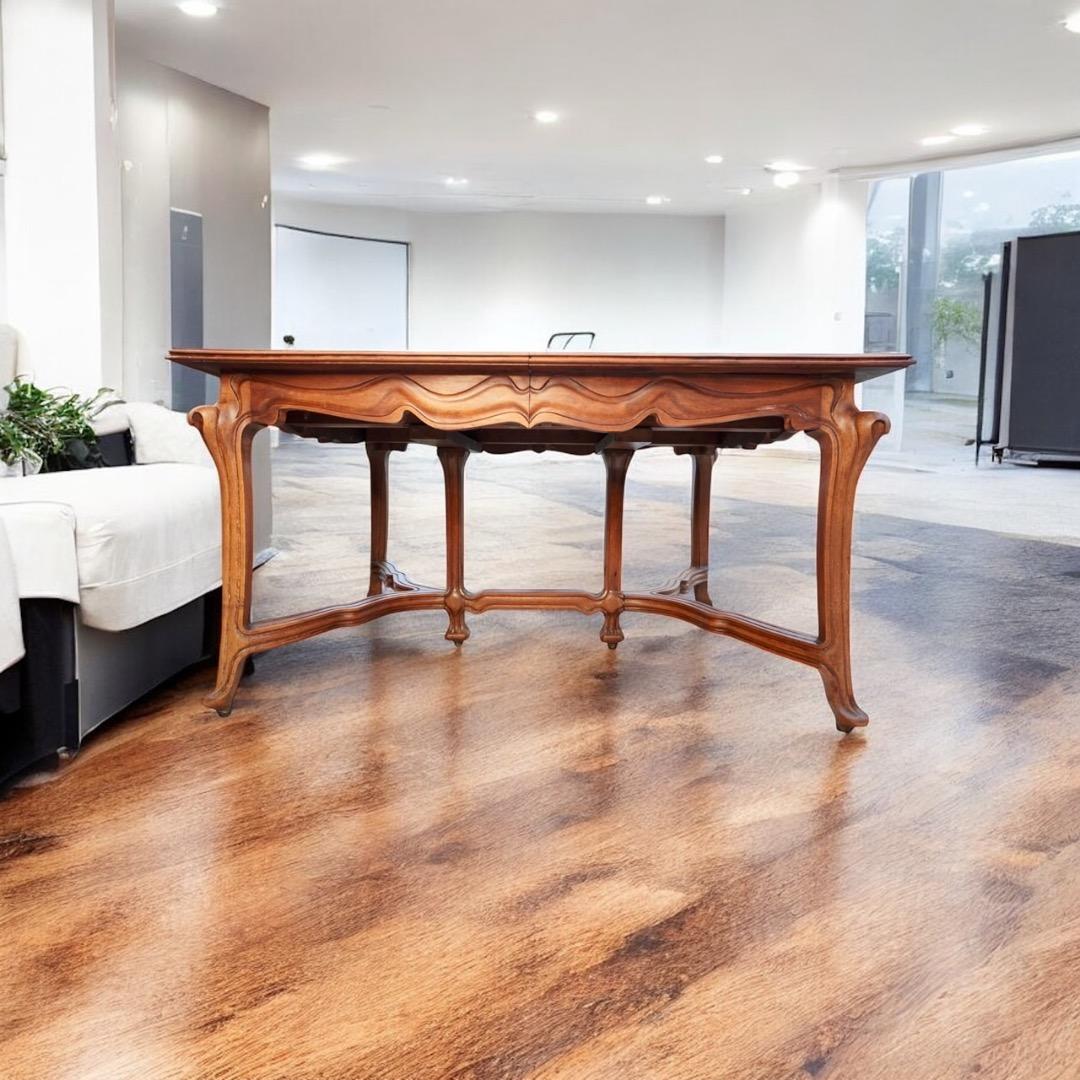 フランス アンティーク 1900年頃 テーブル