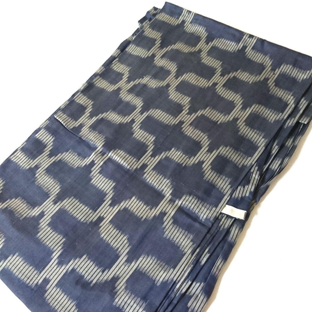 1549★銘仙 正絹 アンティーク 着物5枚 長羽織5枚 10枚 リメイク素材