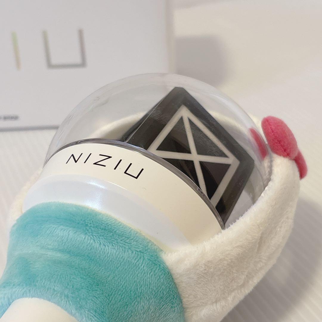 【動作確認済み】 NIZIU 公式 ペンライト MAYUKA ケース付き