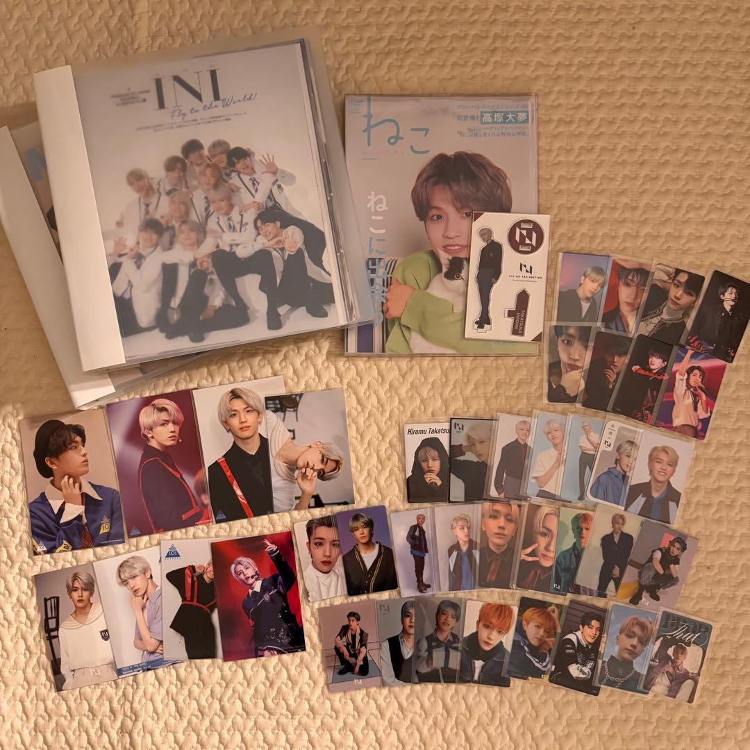 【専用出品】髙塚大夢 グッズまとめ売り