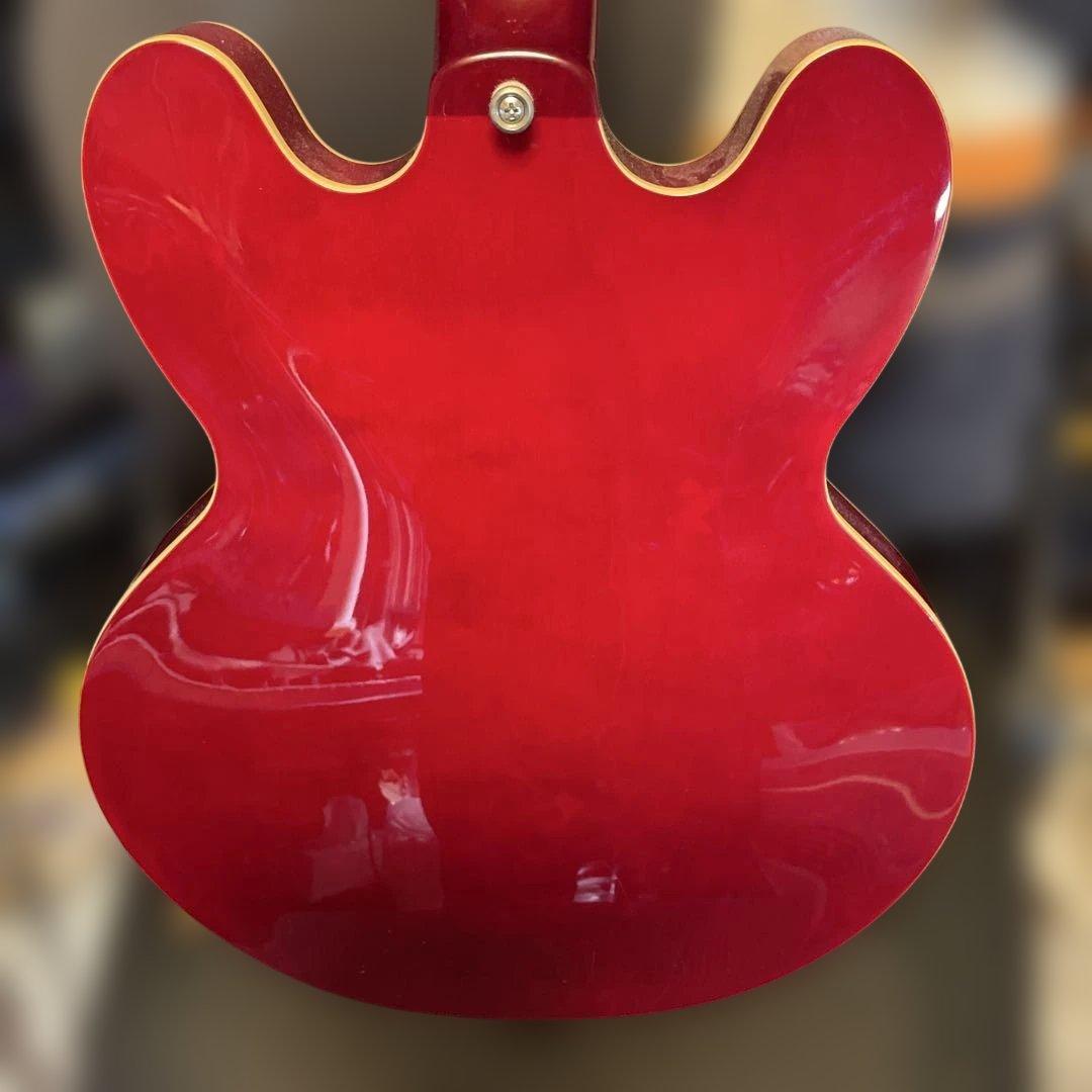 ギター Epiphone ES-335 Dot /CH