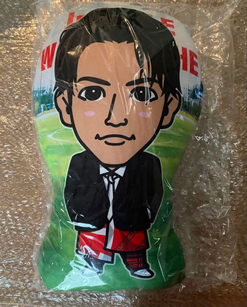 GENERATIONS 片寄涼太 クッション ミニキャラ 希少品